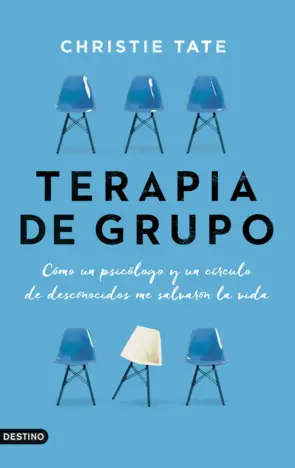 Portada Terapia de grupo