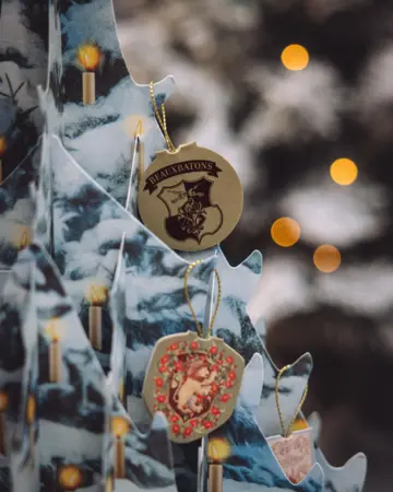 Imagen extra Harry Potter: Calendario Adviento Navidad en Hogwarts 4