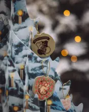 Portada Harry Potter: Calendario Adviento Navidad en Hogwarts 4