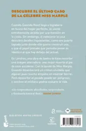 Miniatura contraportada Un crimen dormido