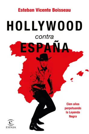 Portada Hollywood contra España