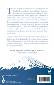 Miniatura contraportada Japan Sinks