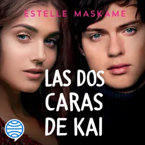 Portada Las dos caras de Kai