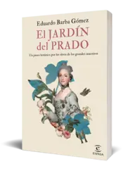 Miniatura portada 3d El jardín del Prado