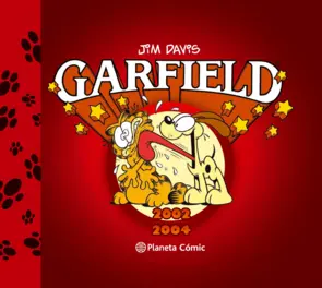 Portada Garfield 2002-2004 nº 13