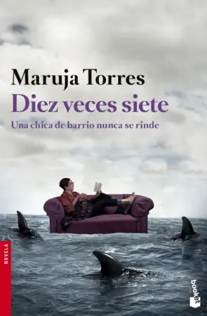 Portada Diez veces siete