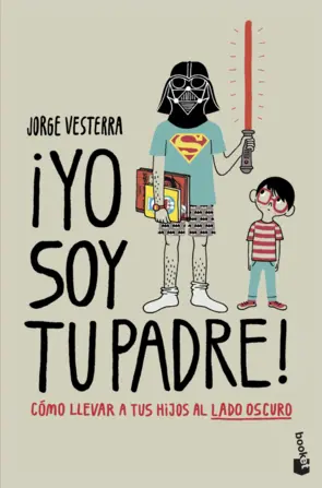 Portada ¡Yo soy tu padre!