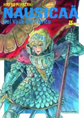 Portada Nausicaa nº 03