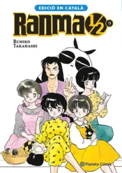 Portada Ranma 1/2 n. 09/19 (català)