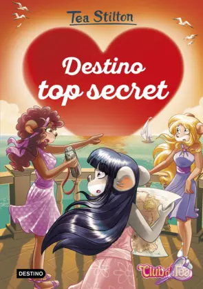 Portada Destino top secret