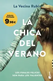 Portada La chica del verano