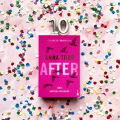 Portada After (Serie After, 1) 0