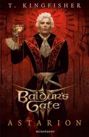 Portada Baldur's Gate 3: Astarion