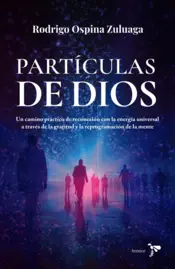 Portada Particulas de Dios
