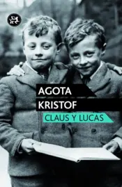 Portada Claus y Lucas