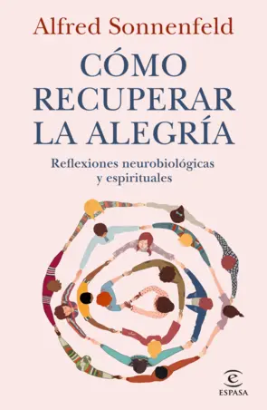 Portada Cómo recuperar la alegría