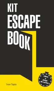 Portada Kit Escape book