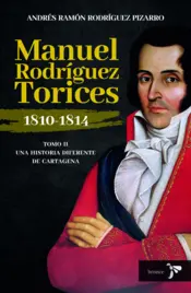 Portada Manuel Rodríguez Torices 1810-1814