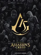Portada Cómo se hizo Assassin's Creed. 15º aniversario