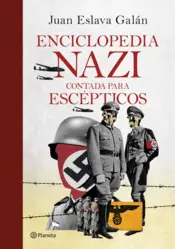 Portada Enciclopedia nazi