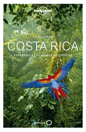 Portada Lo mejor de Costa Rica 3