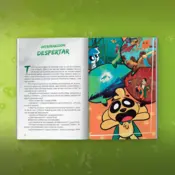 Portada Las Perrerías de Mike 3. Mikecrack y la venganza del rey Slime 1