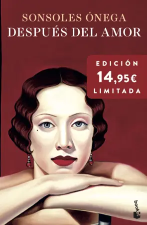 Portada Después del amor