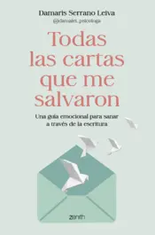 Portada Todas las cartas que me salvaron