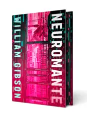 Portada Neuromante (Edición especial)