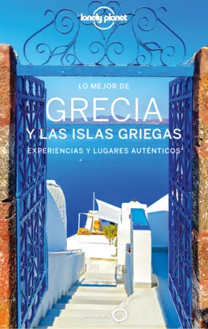 Portada Lo mejor de Grecia y las islas griegas 4