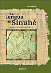 Portada La lengua de Sinuhé