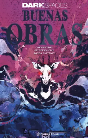 Portada Dark Spaces: Buenas Obras