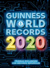 Portada Guinness World Records 2020
