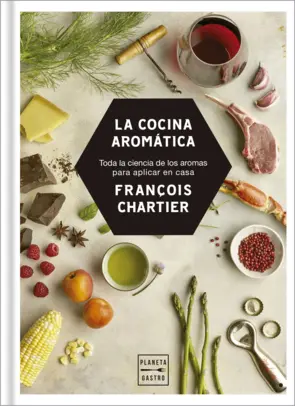 Portada La cocina aromática