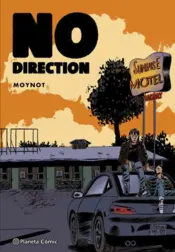 Portada No Direction (novela gráfica)