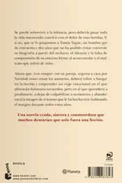 Miniatura contraportada Coto privado de infancia