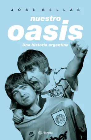 Portada Nuestro Oasis