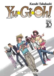 Portada Yu-Gi-Oh! nº 10