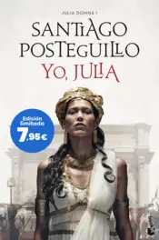 Portada Yo, Julia (Julia Domna I)