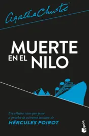 Portada Muerte en el Nilo