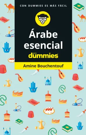 Portada Árabe esencial para Dummies