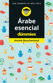 Portada Árabe esencial para Dummies