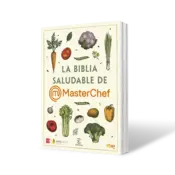 Miniatura portada 3d La Biblia saludable de MasterChef
