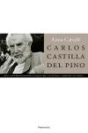 Portada Carlos Castilla del Pino