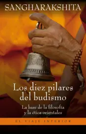 Portada Los Diez Pilares del budismo