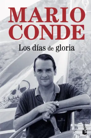 Portada Los días de gloria