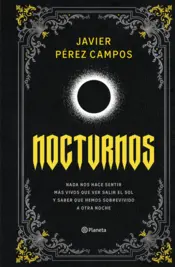 Portada Nocturnos