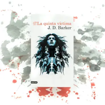 Imagen extra La quinta víctima (Trilogía El Cuarto Mono 2) 2