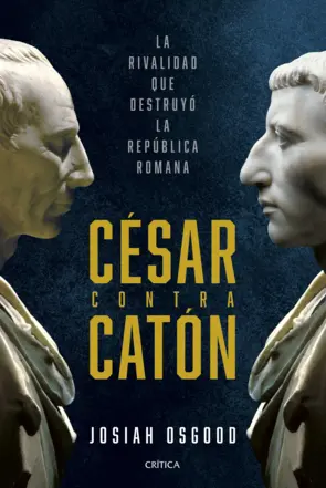 Portada César contra Catón