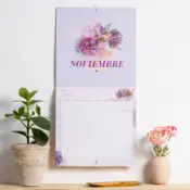 Portada Calendario La Vecina Rubia 2026 4